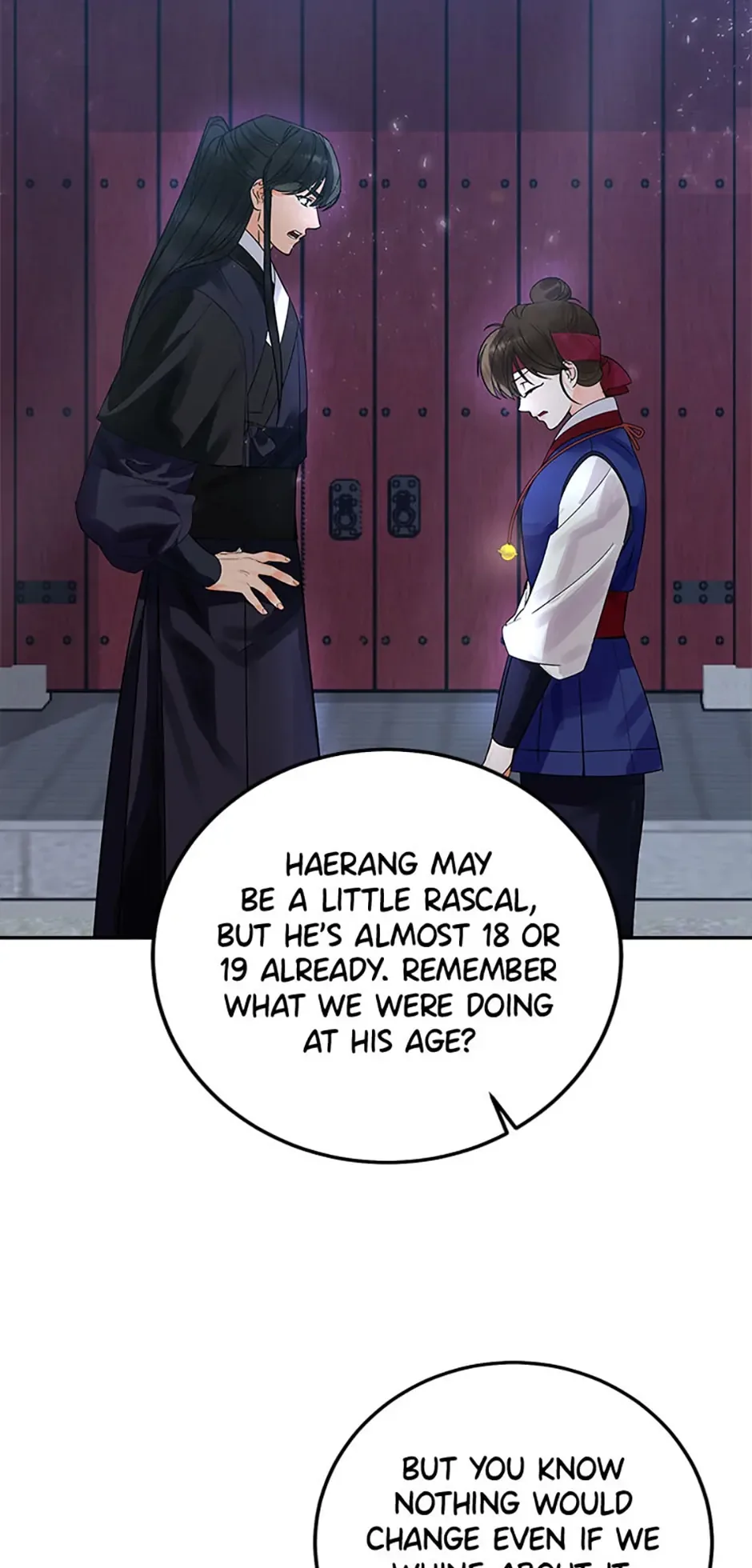 The Tale of the Tiger Girl Chapter 12 page 14