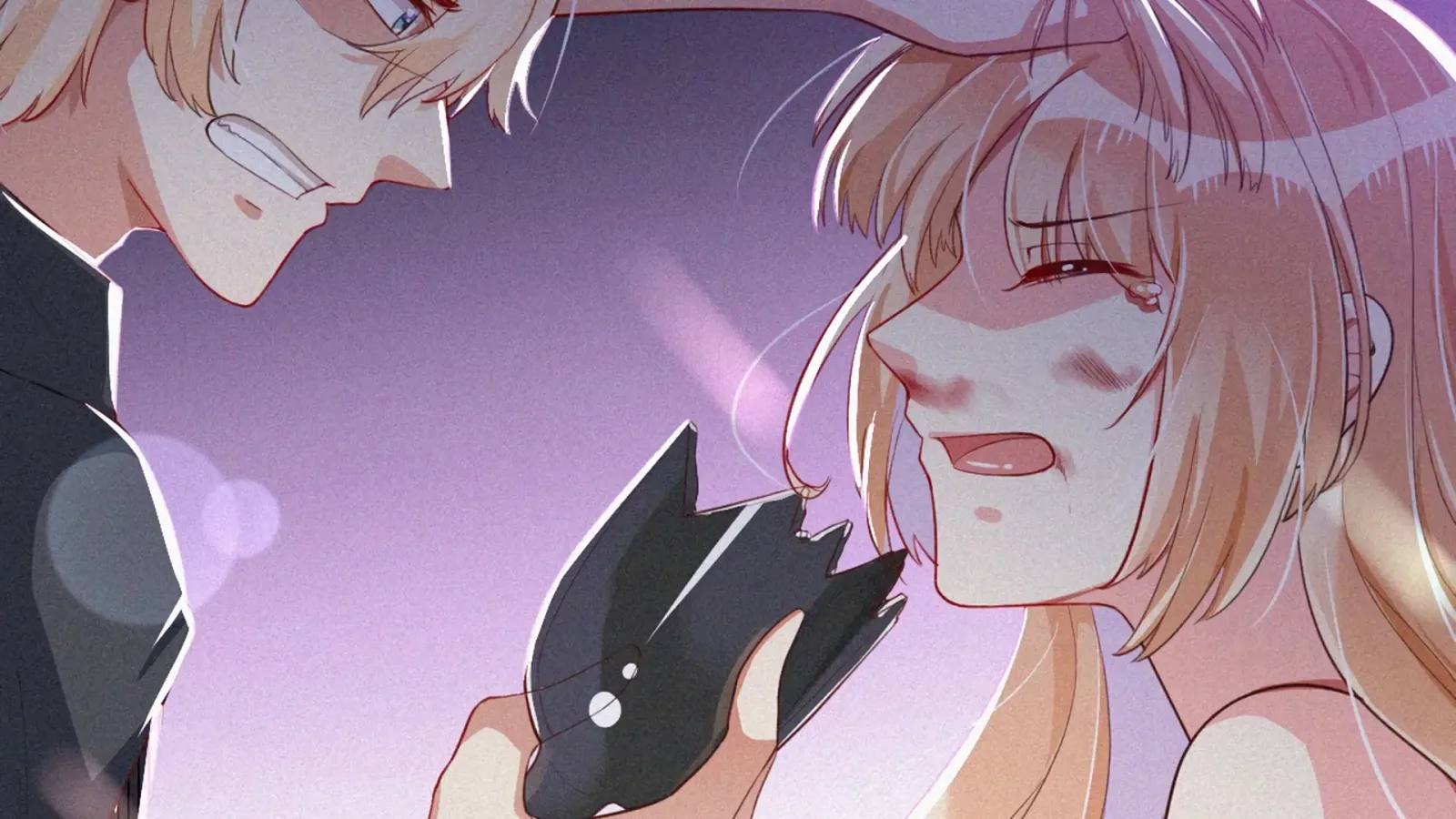 The Sweet Wife In Your Palm Chapter 12 page 102