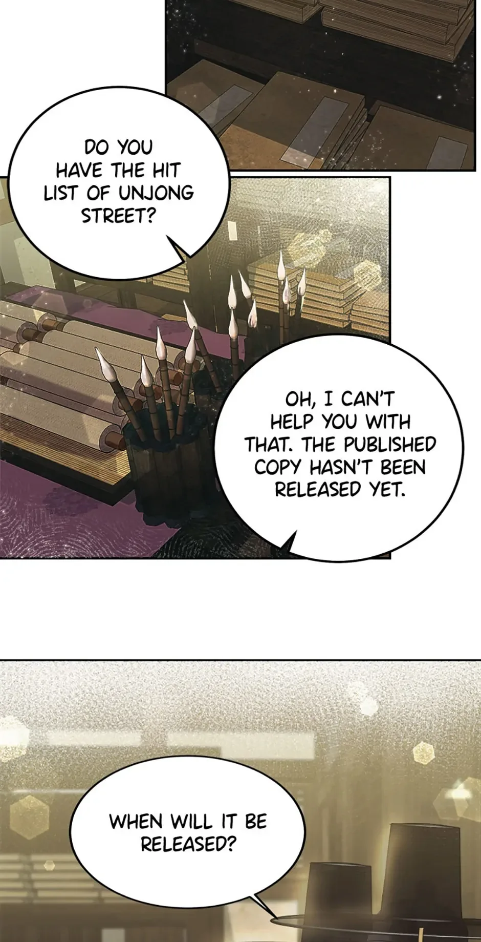 The Tale of the Tiger Girl Chapter 12 page 22