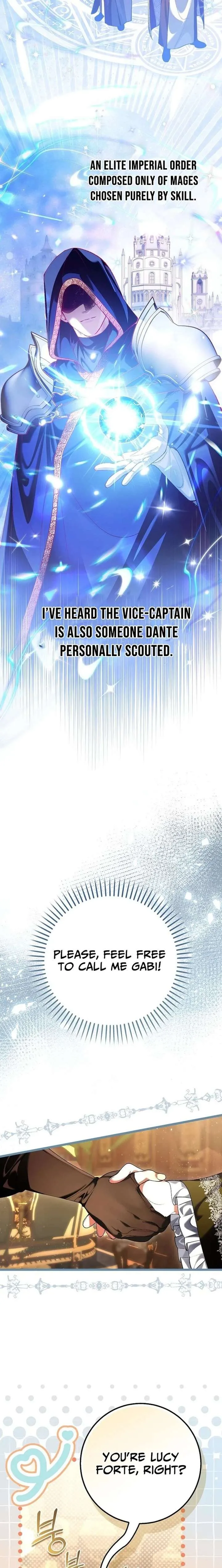 The Swordmaster in a Magic-Supremacy World Chapter 13 page 16