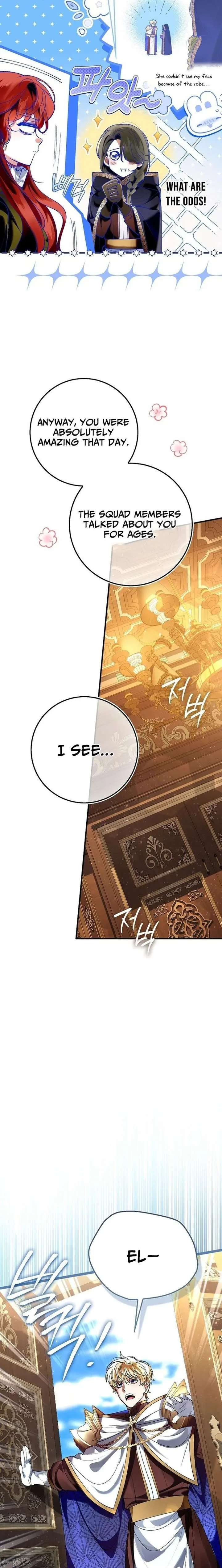 The Swordmaster in a Magic-Supremacy World Chapter 13 page 21