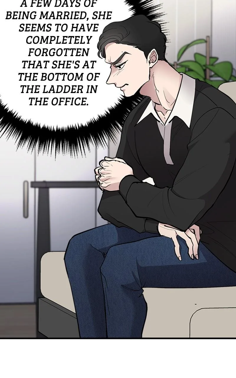 The Team Leader is Tired of Being A Newlywed Chapter 12 page 8