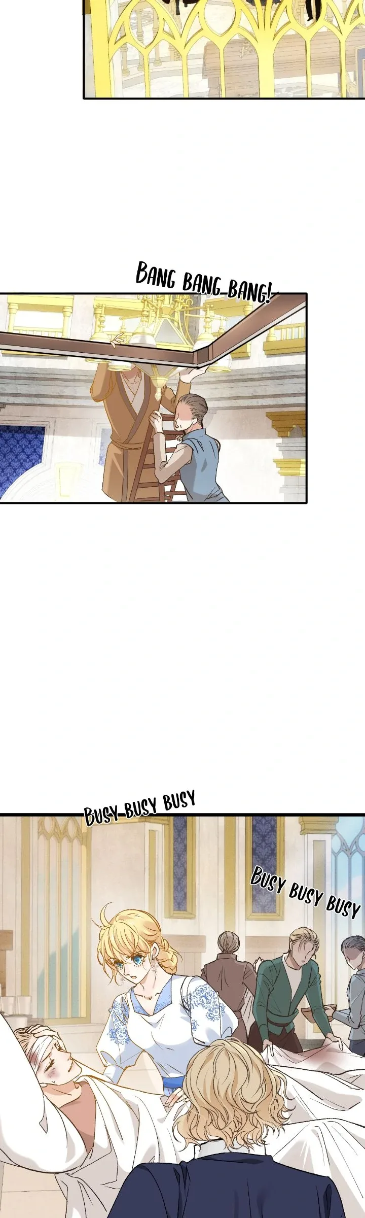 The Ten Leaf Flower of Mount Kairos Chapter 12 page 3