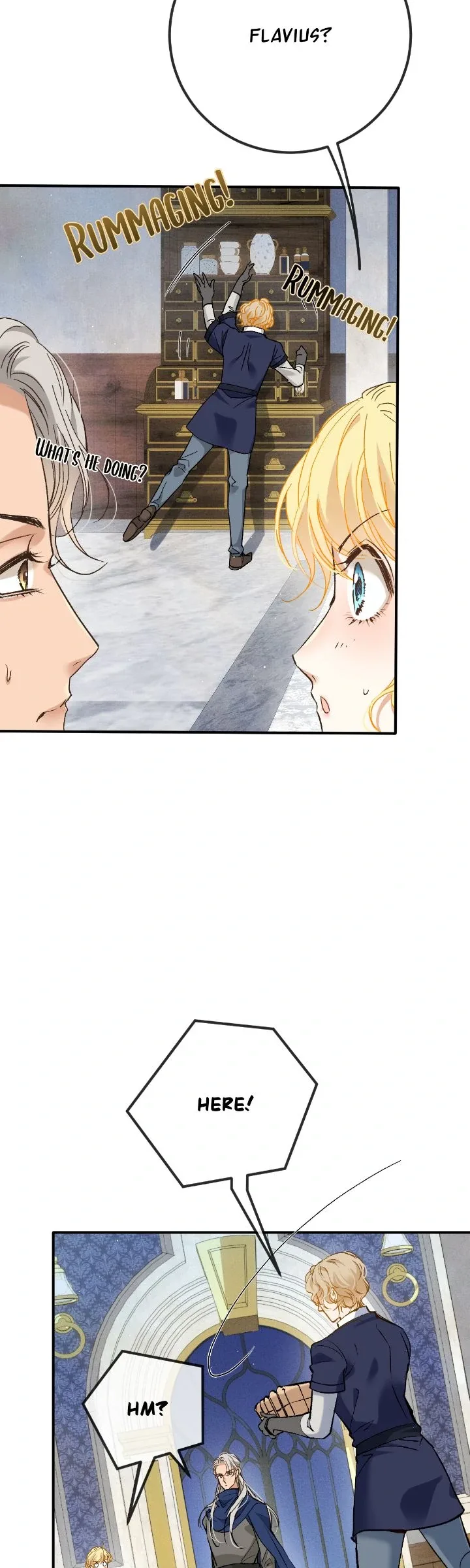 The Ten Leaf Flower of Mount Kairos Chapter 12 page 10