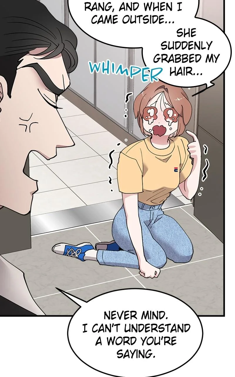 The Team Leader is Tired of Being A Newlywed Chapter 12 page 56