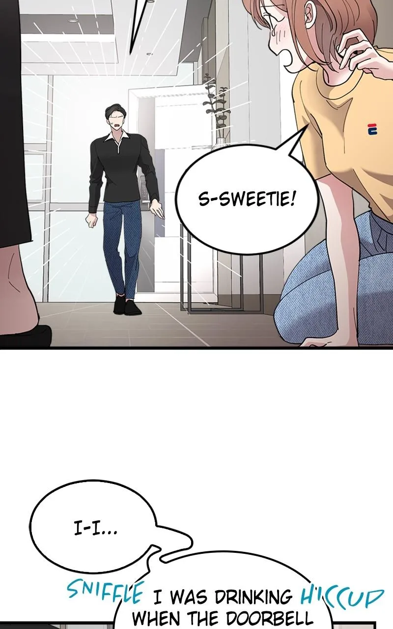 The Team Leader is Tired of Being A Newlywed Chapter 12 page 55