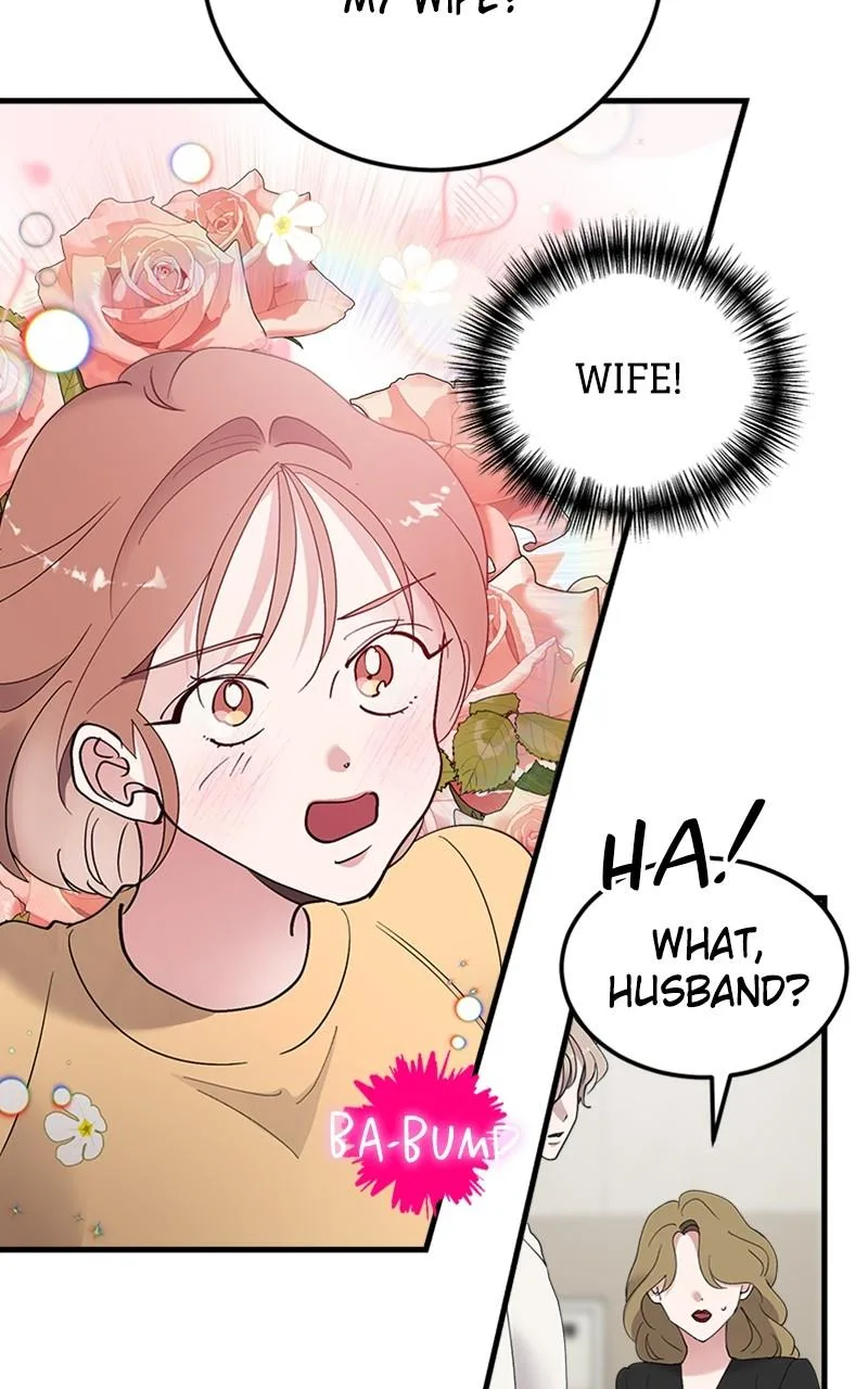 The Team Leader is Tired of Being A Newlywed Chapter 12 page 70