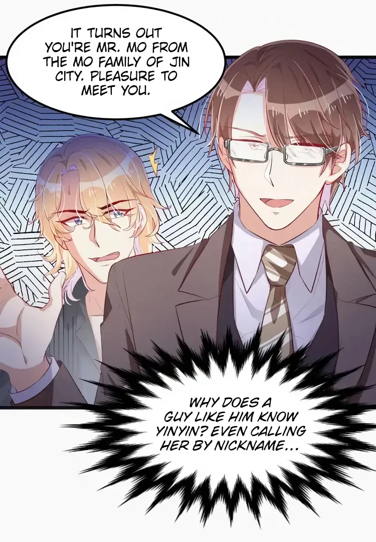 The Sweet Wife In Your Palm Chapter 13 page 13