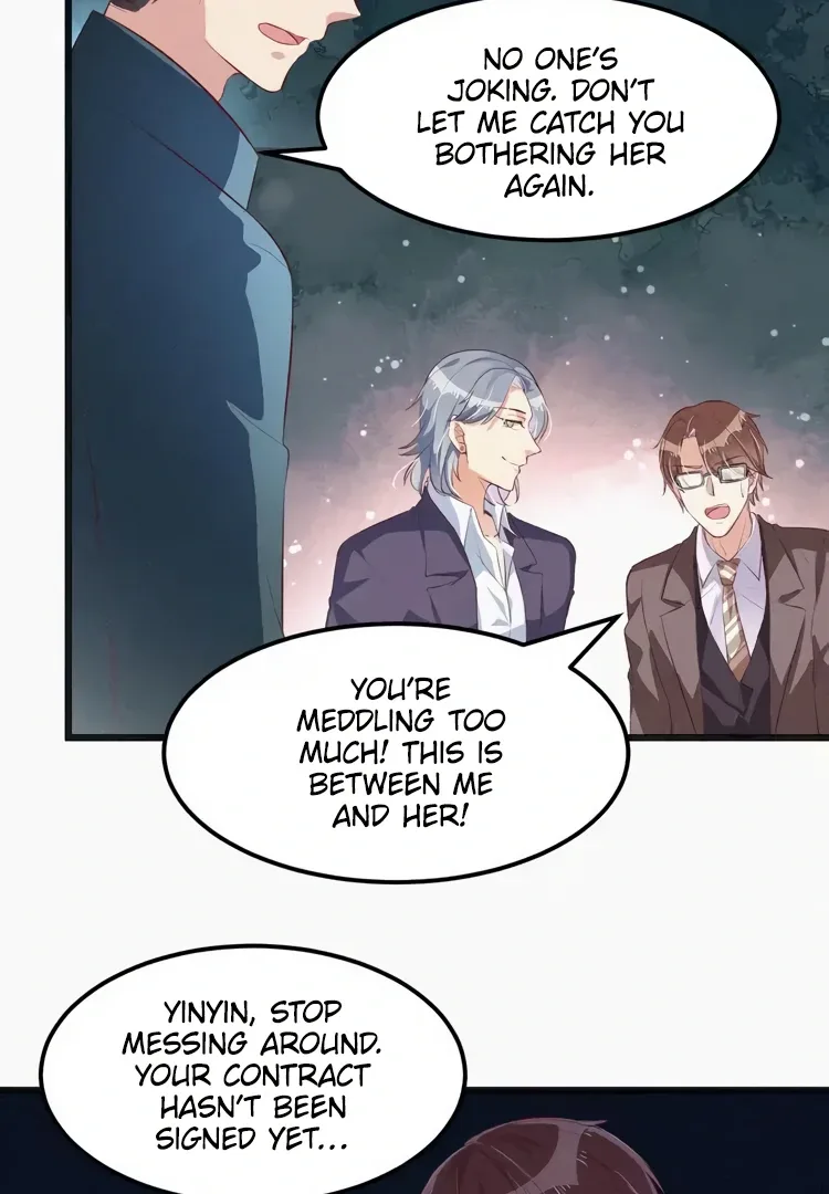 The Sweet Wife In Your Palm Chapter 13 page 17