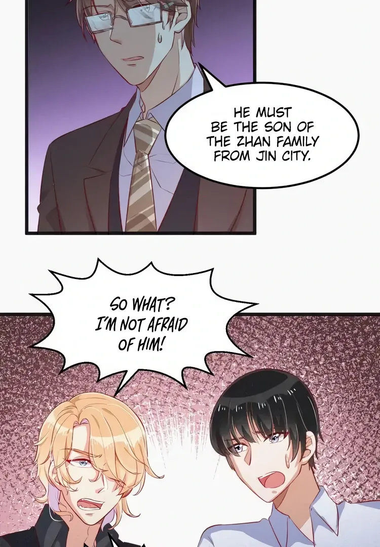 The Sweet Wife In Your Palm Chapter 13 page 37