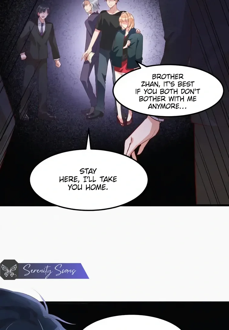 The Sweet Wife In Your Palm Chapter 13 page 23