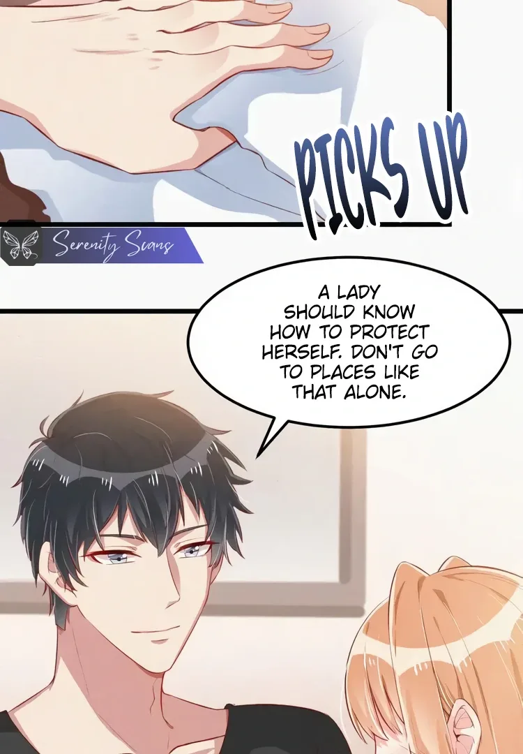 The Sweet Wife In Your Palm Chapter 13 page 57