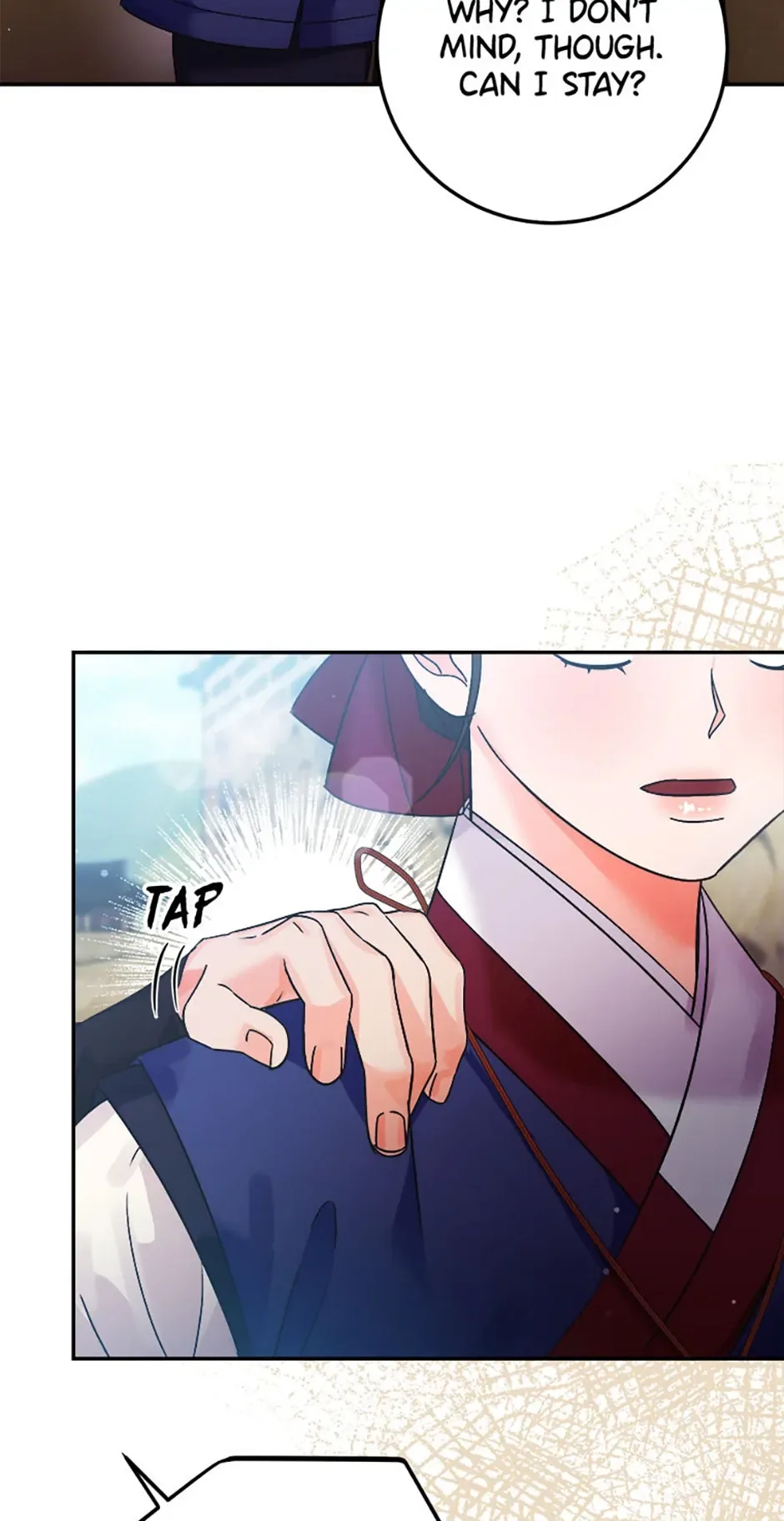 The Tale of the Tiger Girl Chapter 13 page 8