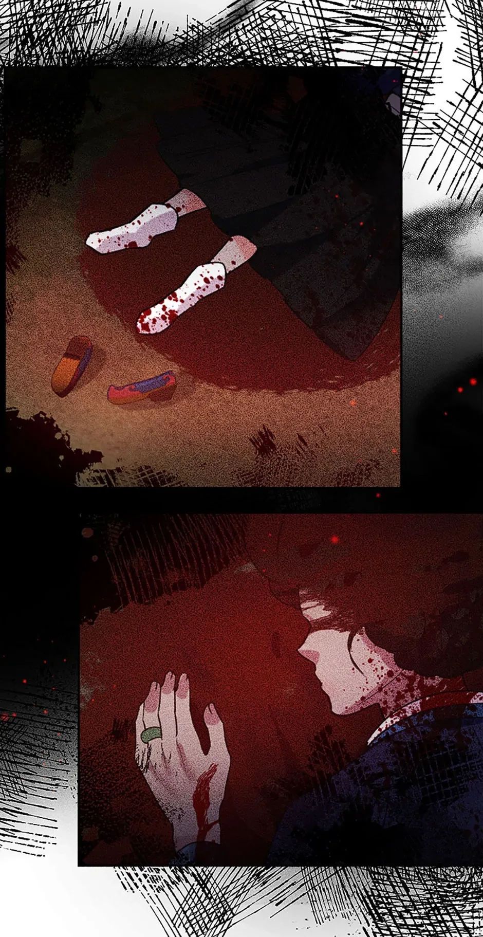 The Tale of the Tiger Girl Chapter 13 page 33
