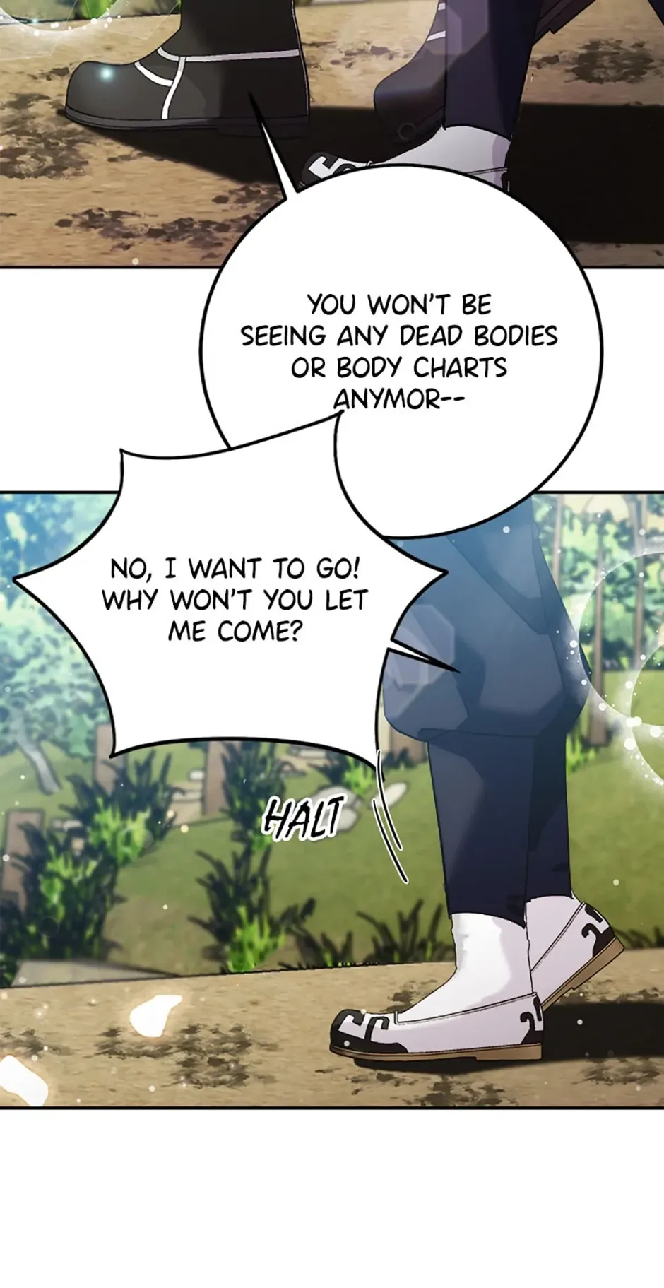 The Tale of the Tiger Girl Chapter 13 page 46