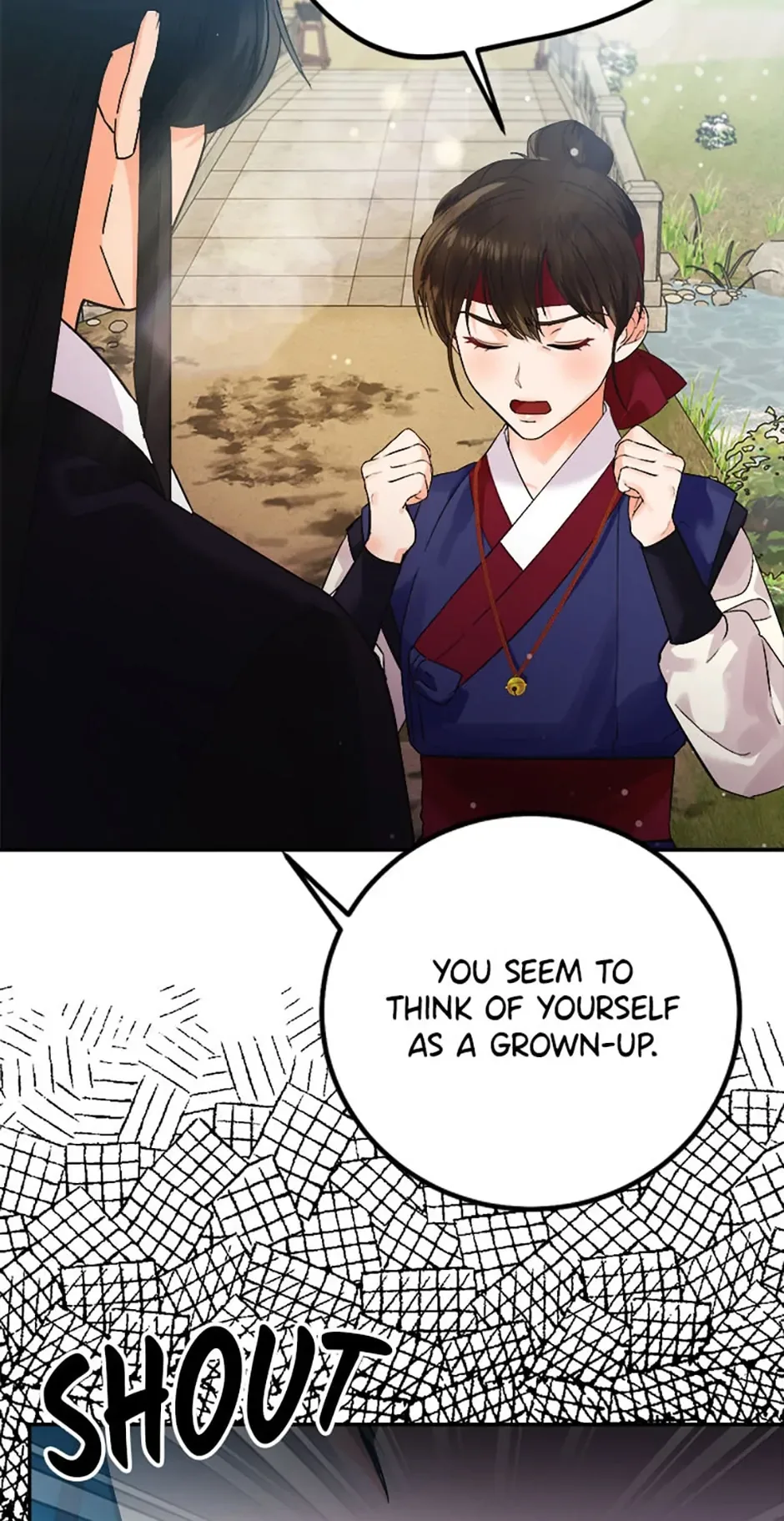 The Tale of the Tiger Girl Chapter 13 page 49