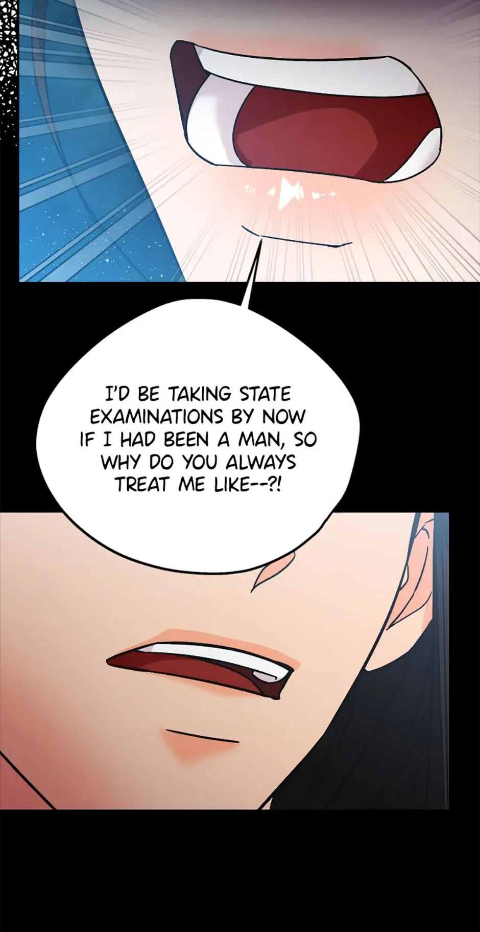 The Tale of the Tiger Girl Chapter 13 page 50