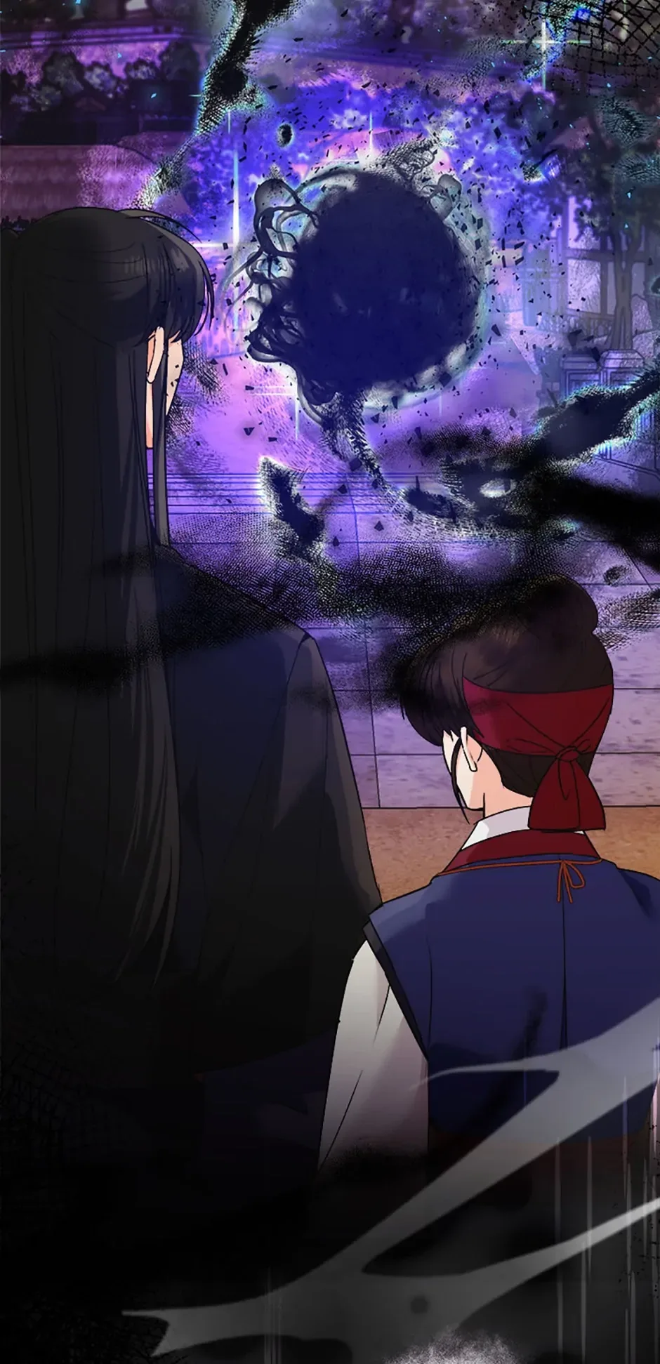 The Tale of the Tiger Girl Chapter 13 page 64