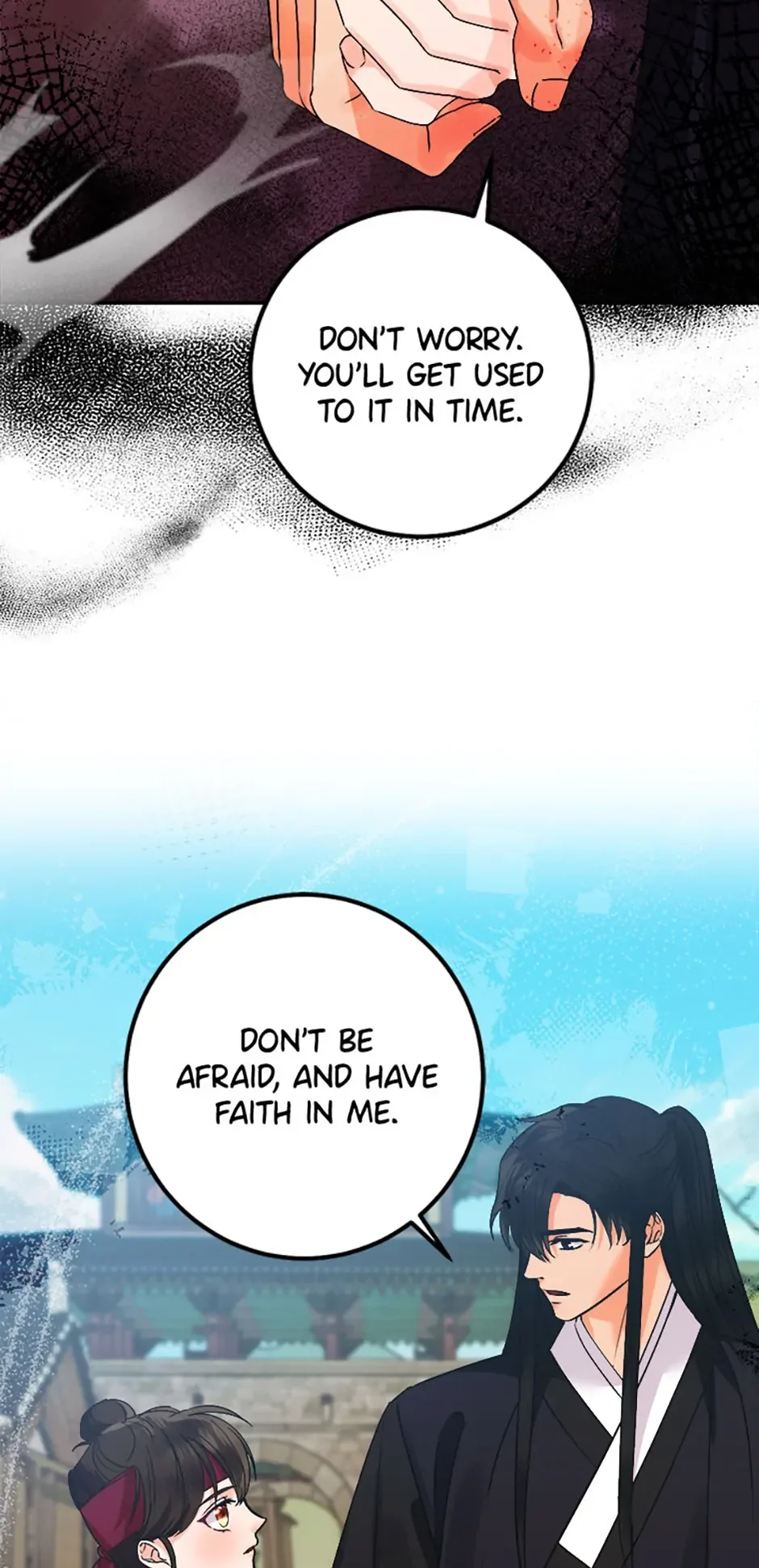 The Tale of the Tiger Girl Chapter 13 page 67