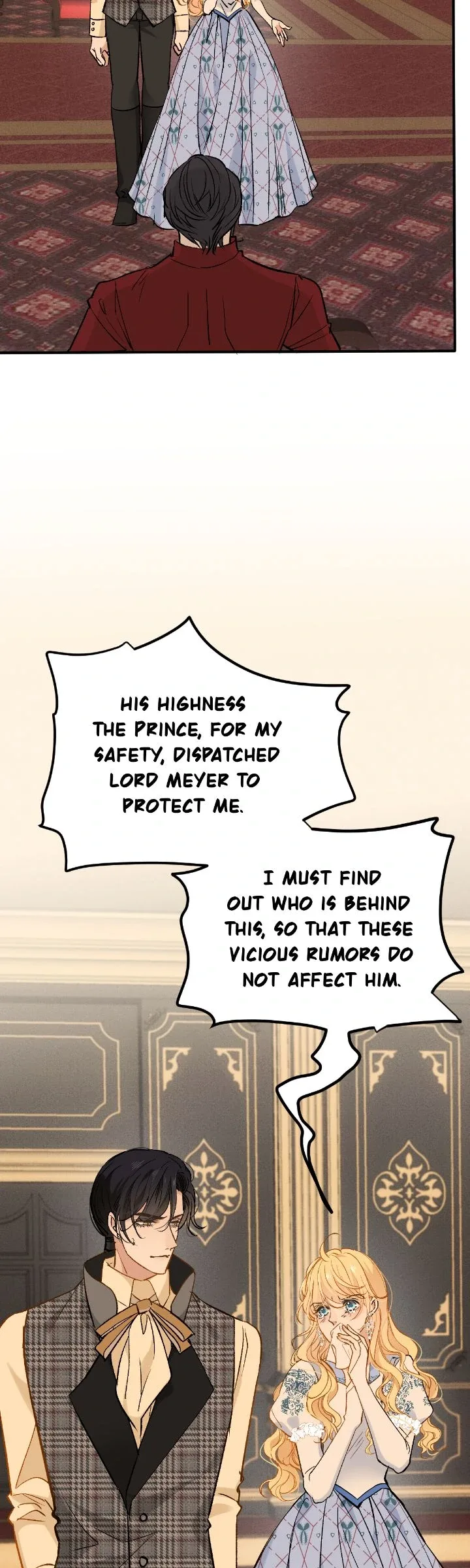 The Ten Leaf Flower of Mount Kairos Chapter 13 page 5