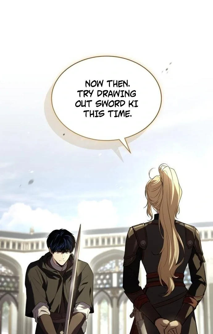 The Swordmaster Who Leapt Through Time Chapter 13 page 28