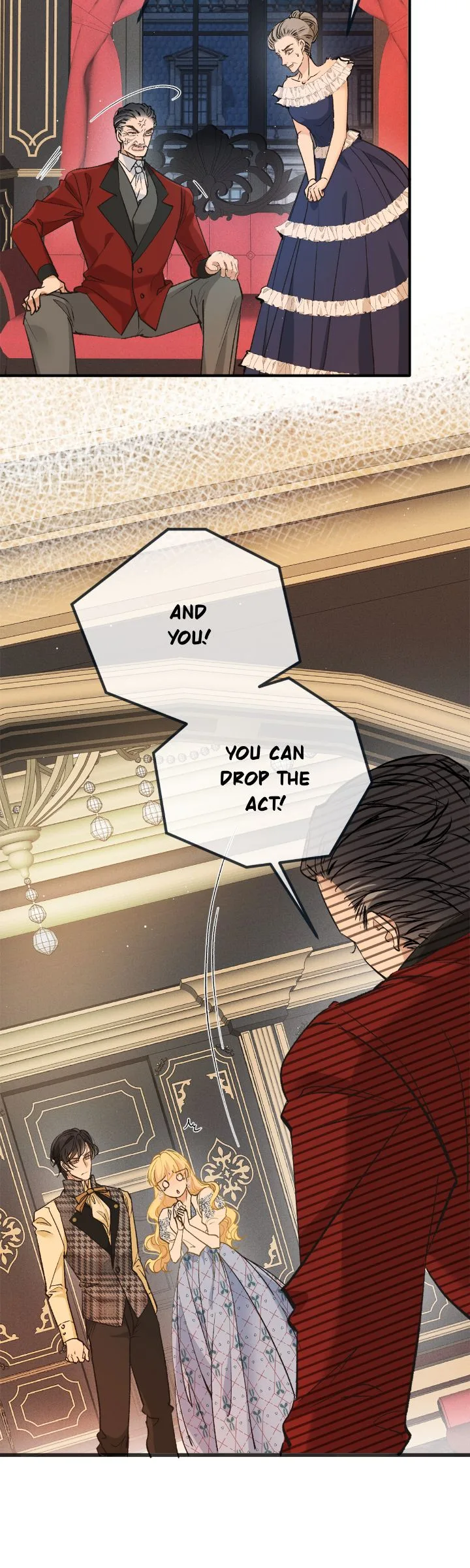 The Ten Leaf Flower of Mount Kairos Chapter 13 page 13