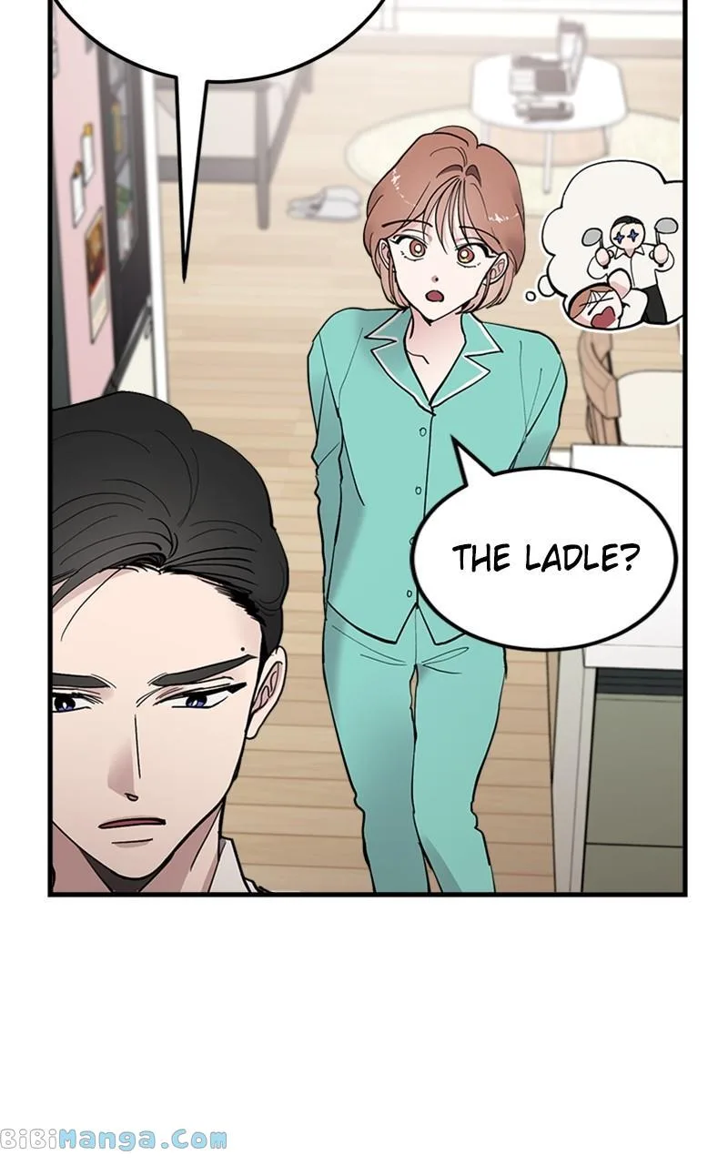 The Team Leader is Tired of Being A Newlywed Chapter 13 page 15