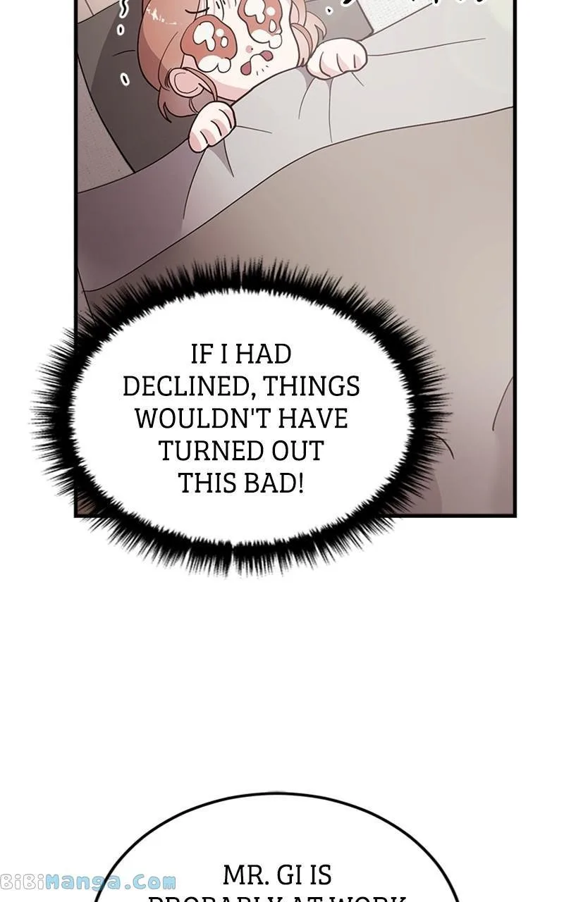 The Team Leader is Tired of Being A Newlywed Chapter 13 page 10