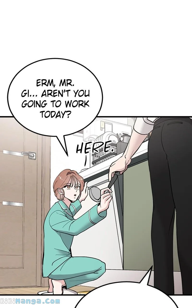 The Team Leader is Tired of Being A Newlywed Chapter 13 page 16