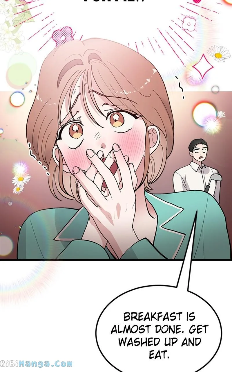 The Team Leader is Tired of Being A Newlywed Chapter 13 page 25