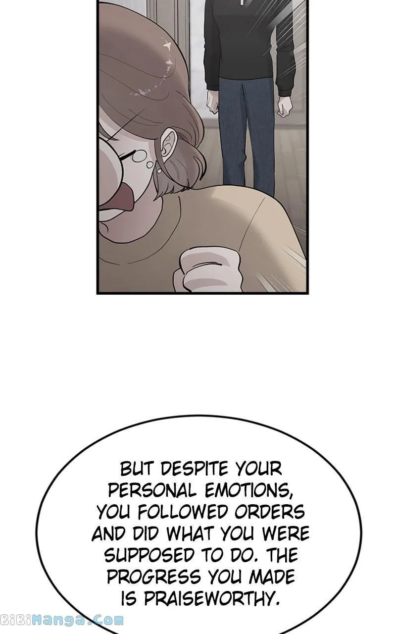 The Team Leader is Tired of Being A Newlywed Chapter 13 page 35