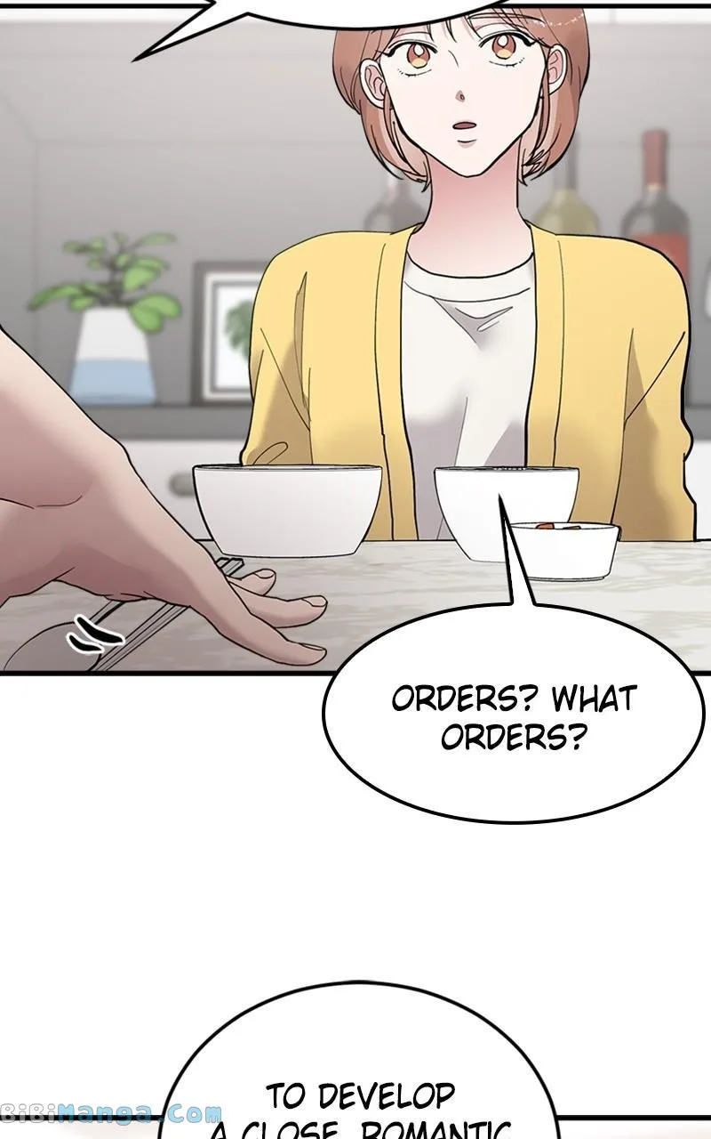 The Team Leader is Tired of Being A Newlywed Chapter 13 page 36