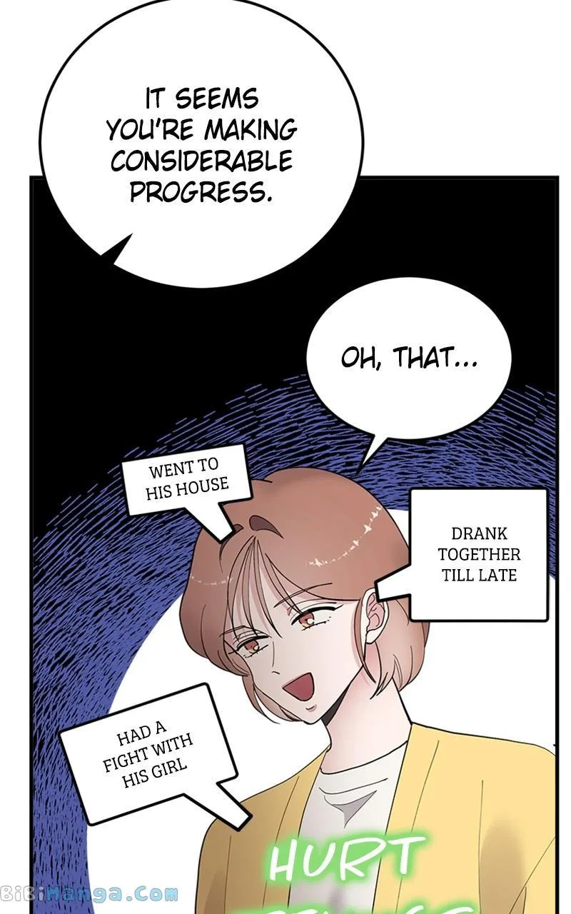 The Team Leader is Tired of Being A Newlywed Chapter 13 page 38