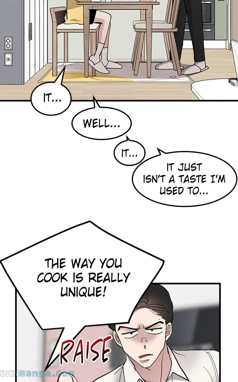 The Team Leader is Tired of Being A Newlywed Chapter 13 page 59