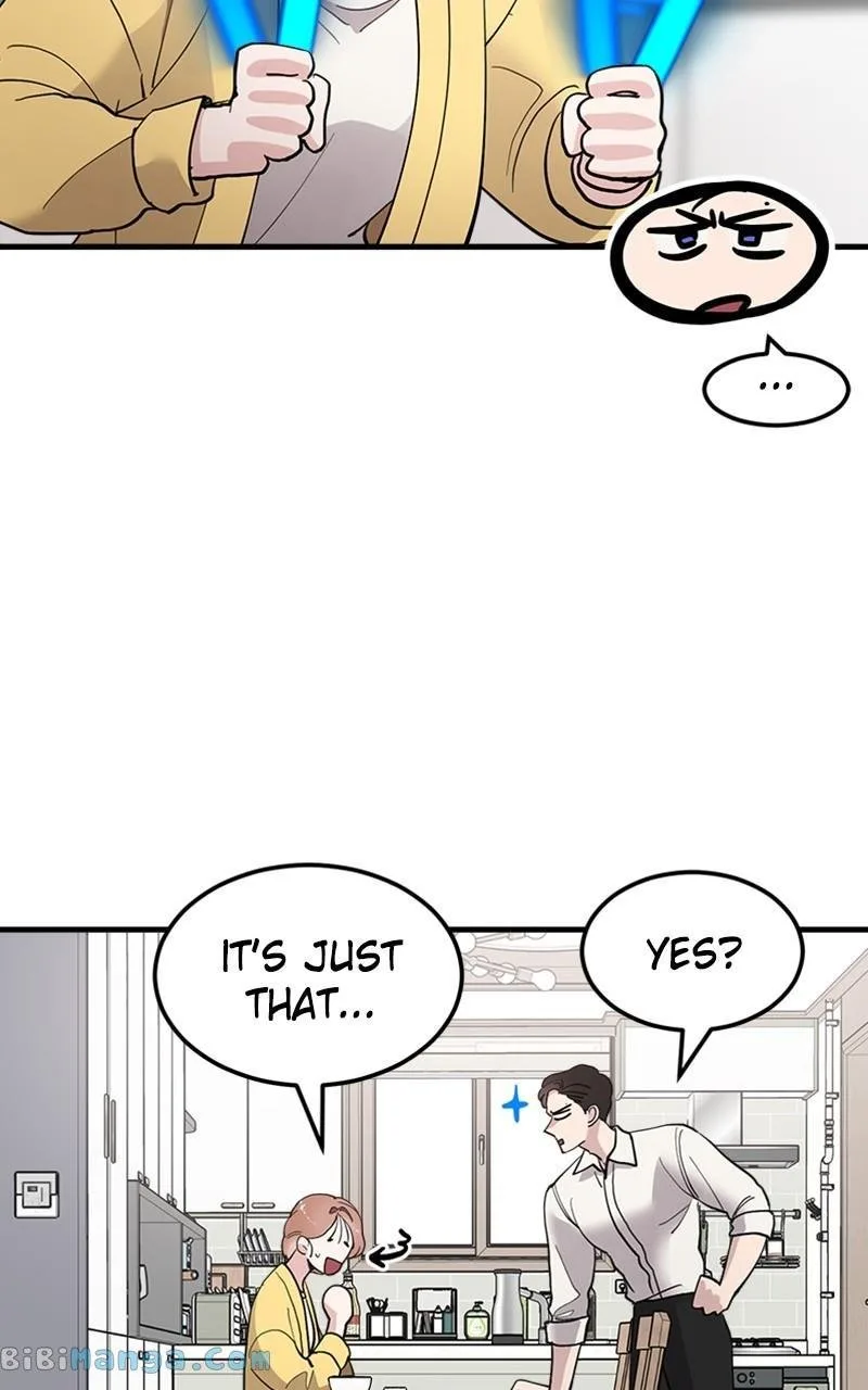 The Team Leader is Tired of Being A Newlywed Chapter 13 page 58
