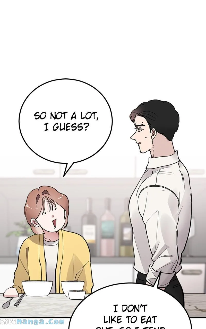The Team Leader is Tired of Being A Newlywed Chapter 13 page 53
