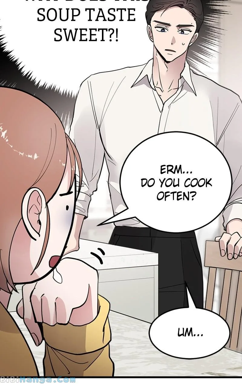 The Team Leader is Tired of Being A Newlywed Chapter 13 page 52