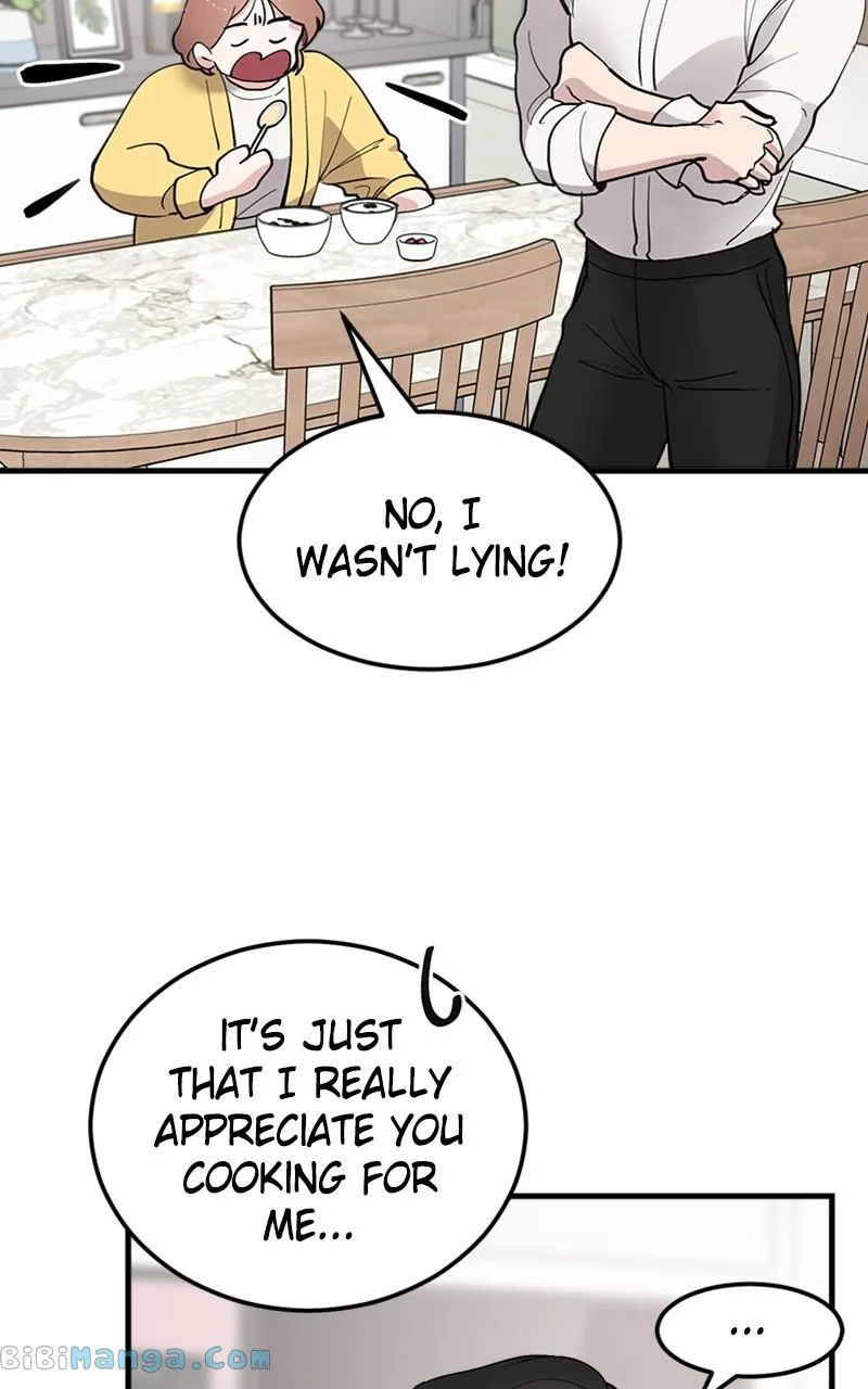The Team Leader is Tired of Being A Newlywed Chapter 13 page 64