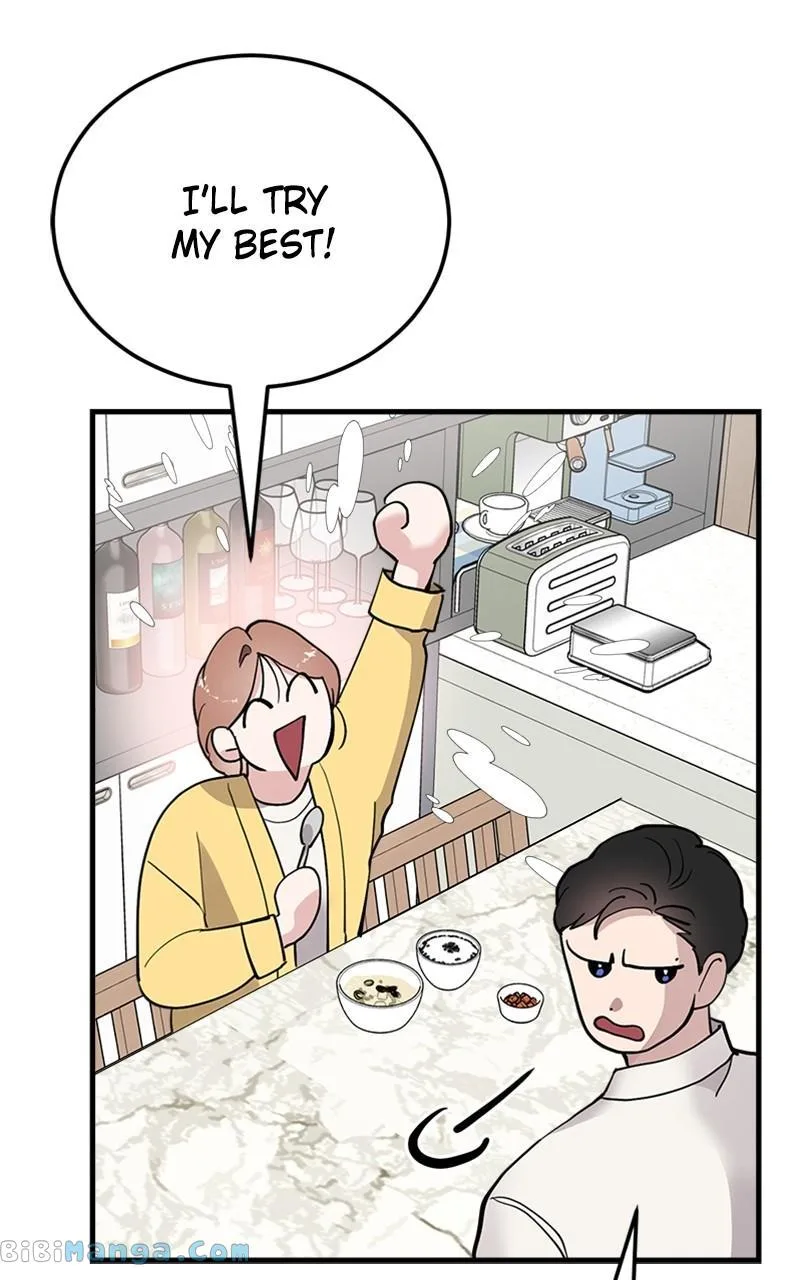 The Team Leader is Tired of Being A Newlywed Chapter 13 page 69