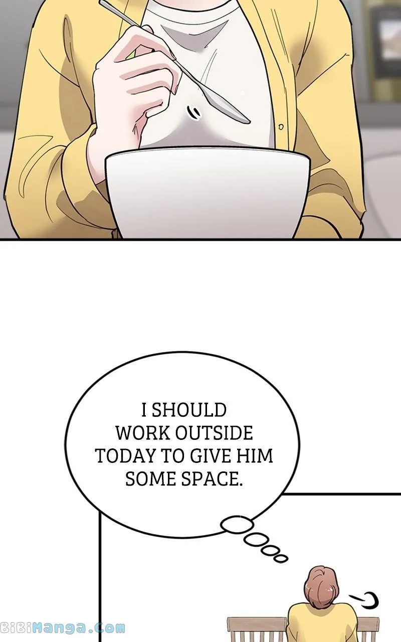 The Team Leader is Tired of Being A Newlywed Chapter 13 page 76