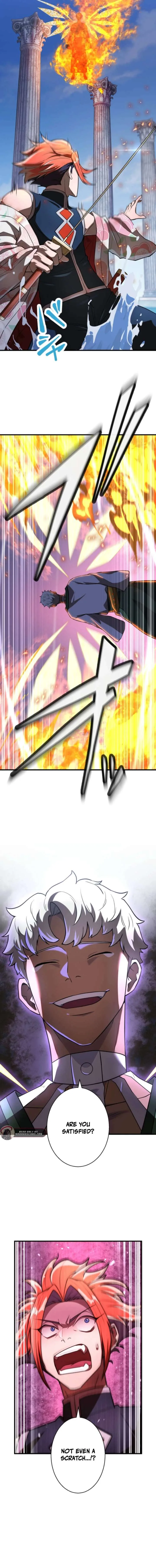 The Sword-Forging Great Hero: The Scrap Favored by the Gods Chapter 14 page 6