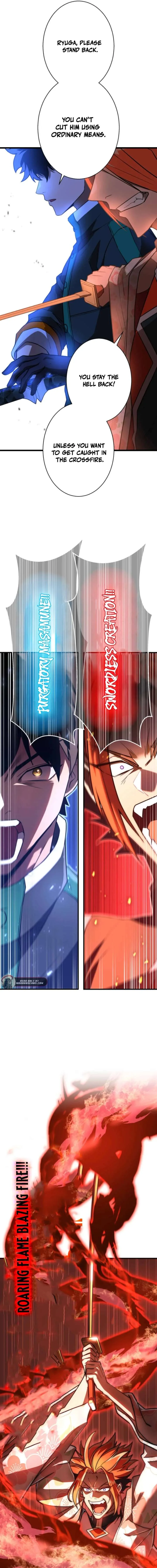 The Sword-Forging Great Hero: The Scrap Favored by the Gods Chapter 14 page 2