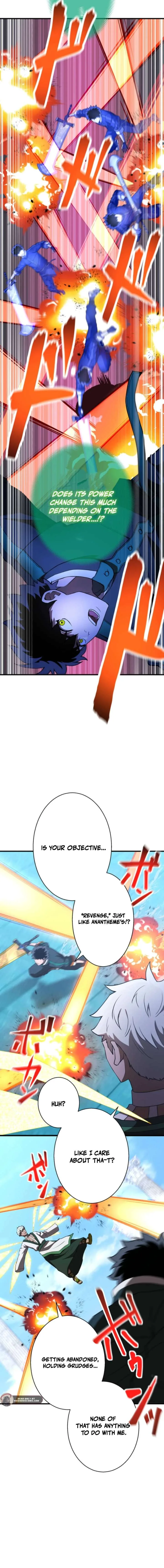 The Sword-Forging Great Hero: The Scrap Favored by the Gods Chapter 14 page 11