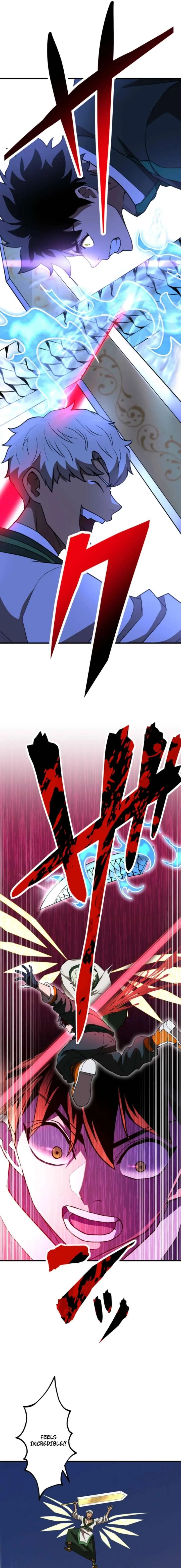 The Sword-Forging Great Hero: The Scrap Favored by the Gods Chapter 14 page 22