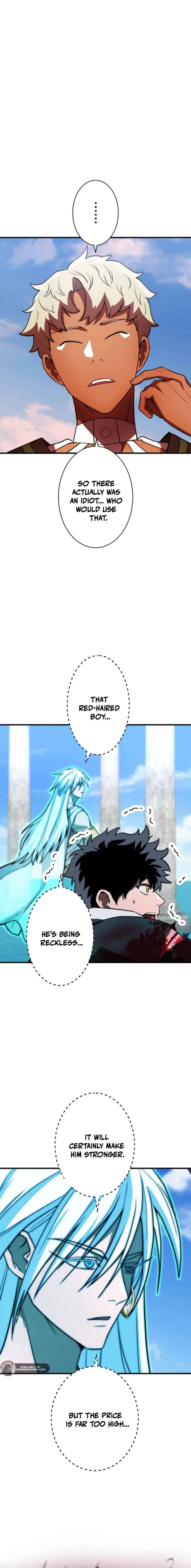 The Sword-Forging Great Hero: The Scrap Favored by the Gods Chapter 14 page 27