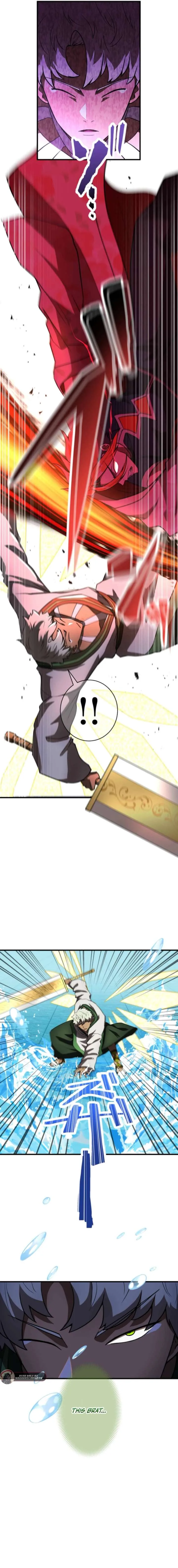 The Sword-Forging Great Hero: The Scrap Favored by the Gods Chapter 14 page 25