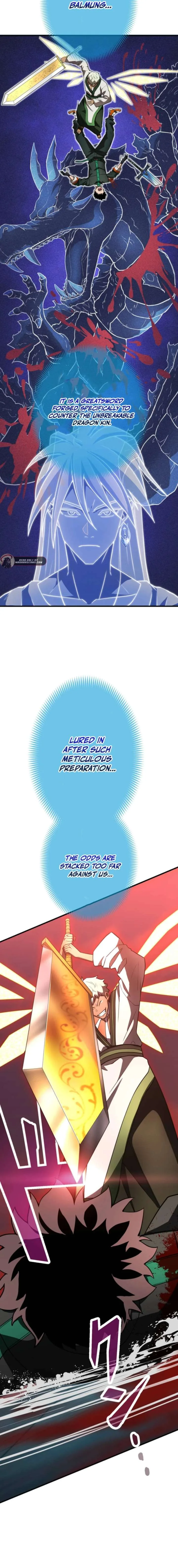 The Sword-Forging Great Hero: The Scrap Favored by the Gods Chapter 14 page 24
