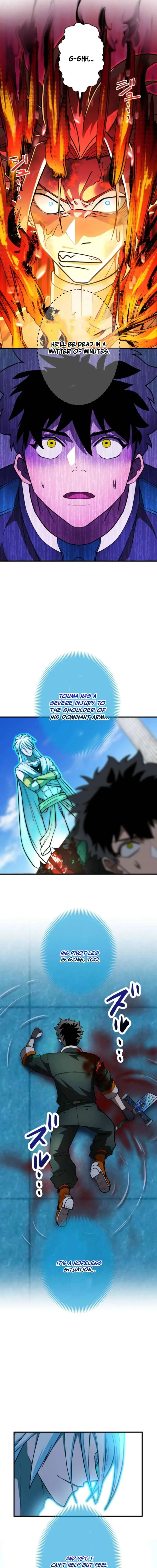 The Sword-Forging Great Hero: The Scrap Favored by the Gods Chapter 14 page 28