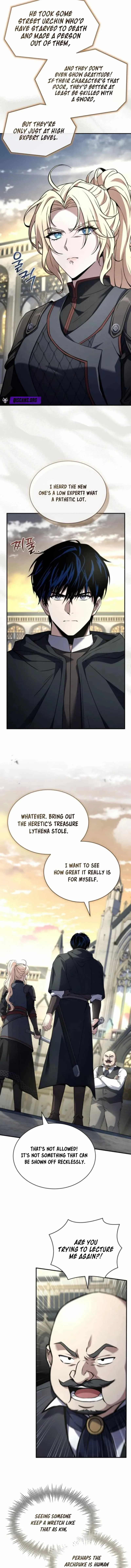 The Swordmaster Who Leapt Through Time Chapter 14 page 3
