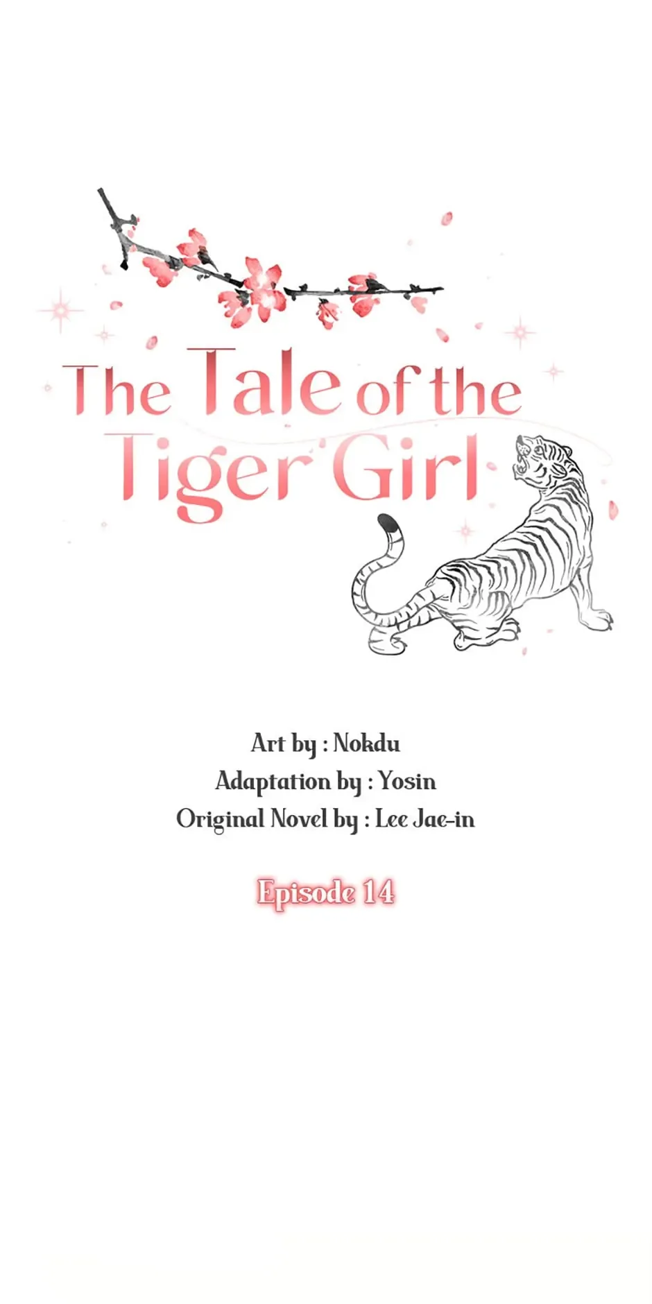 The Tale of the Tiger Girl Chapter 14 page 16